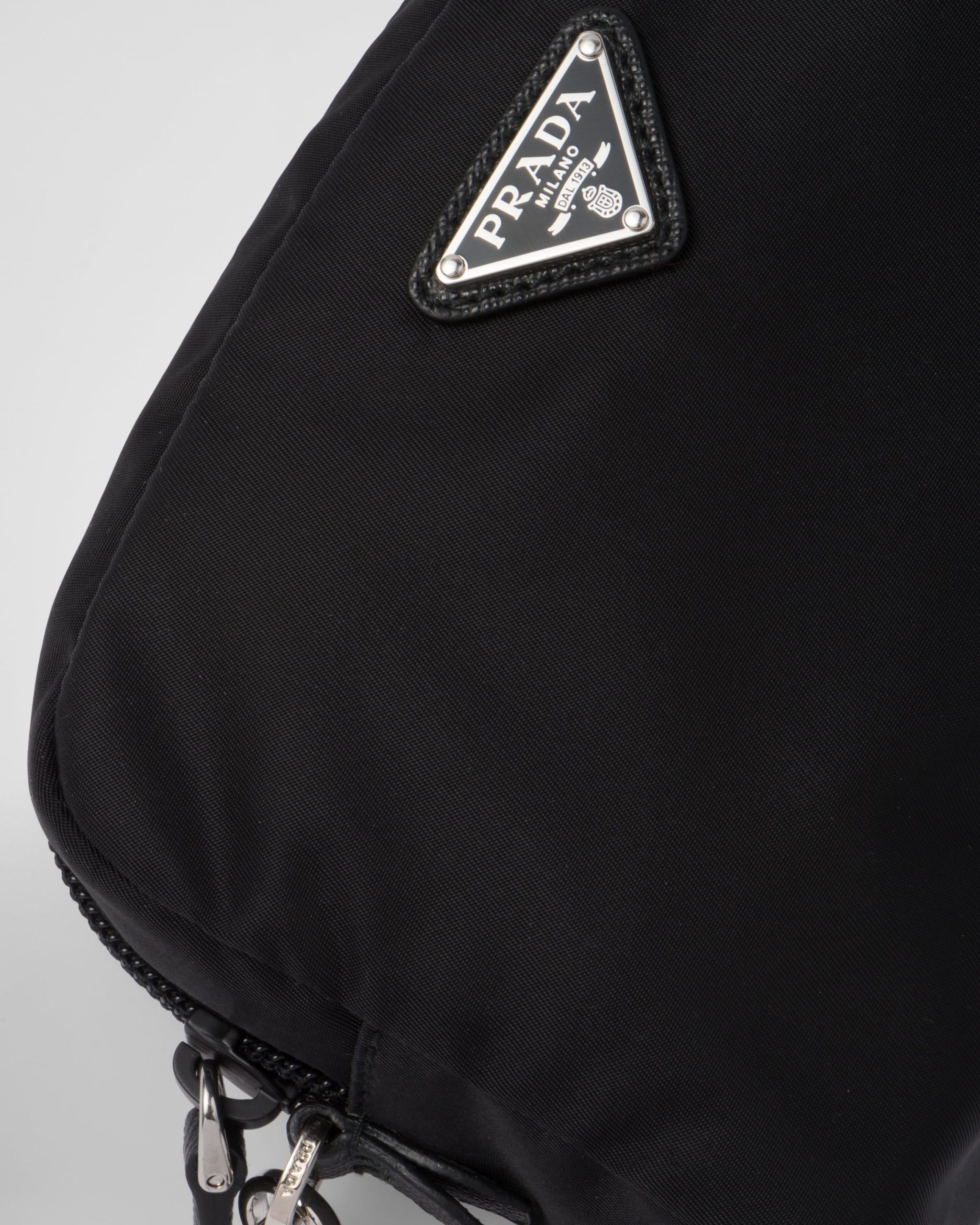 Prada Small Re-Nylon pouch - Image 4